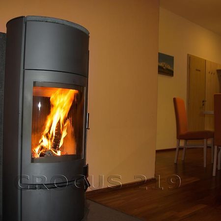 Apartman Strbske Pleso - Crocus 219 외부 사진