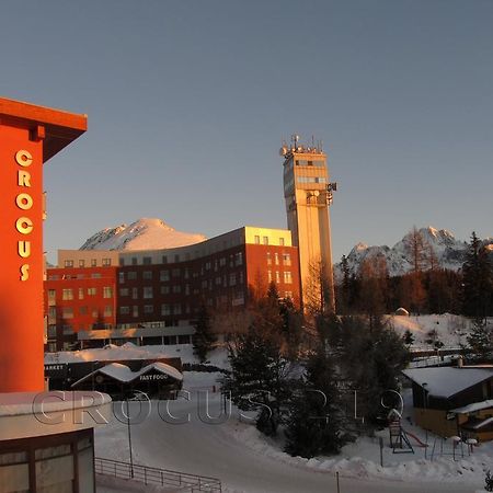 Apartman Strbske Pleso - Crocus 219 객실 사진