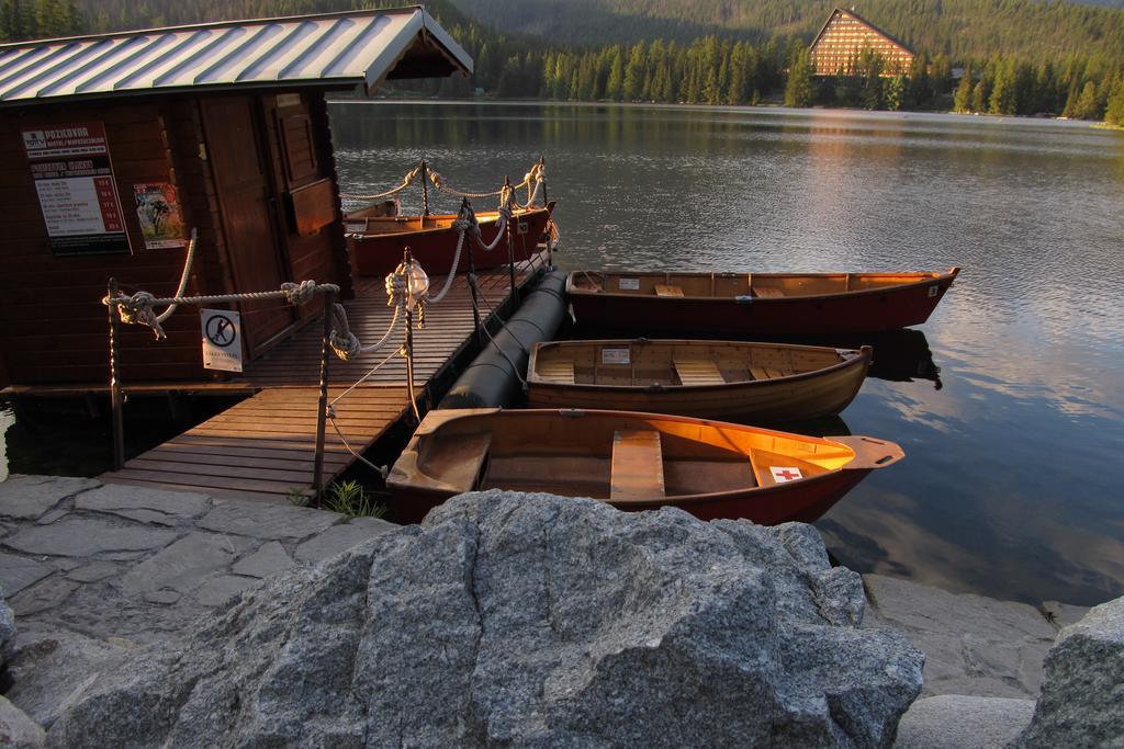 Apartman Strbske Pleso - Crocus 219 객실 사진