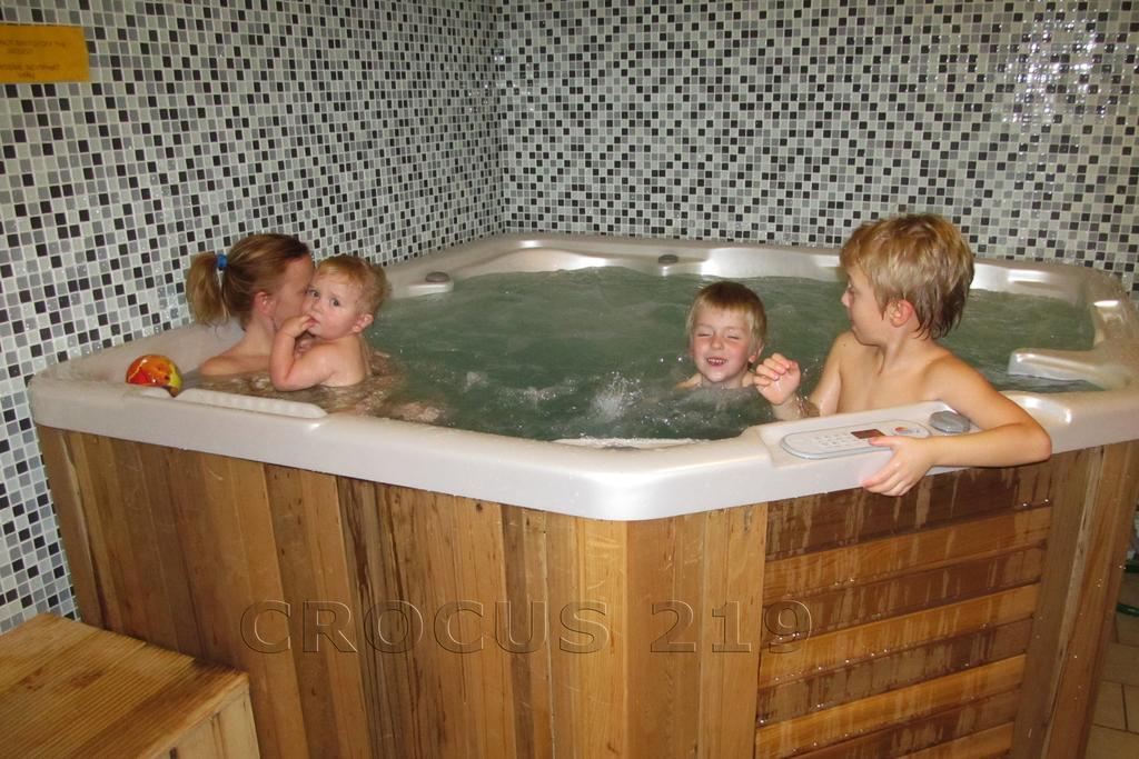 Apartman Strbske Pleso - Crocus 219 객실 사진