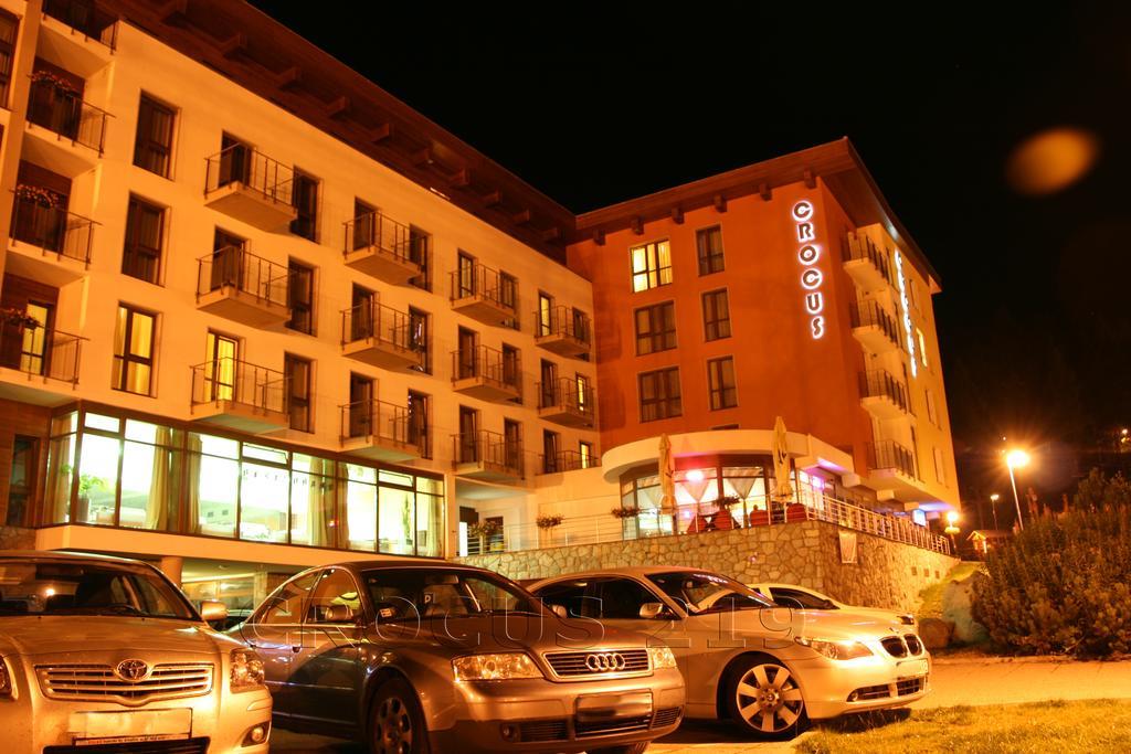 Apartman Strbske Pleso - Crocus 219 외부 사진