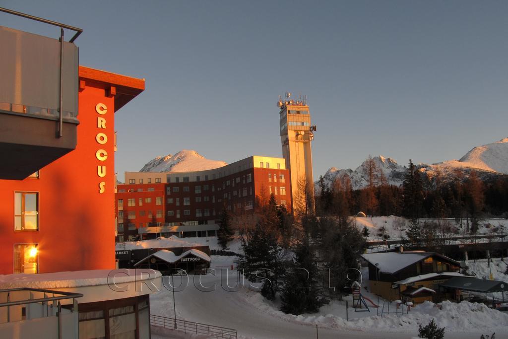 Apartman Strbske Pleso - Crocus 219 객실 사진