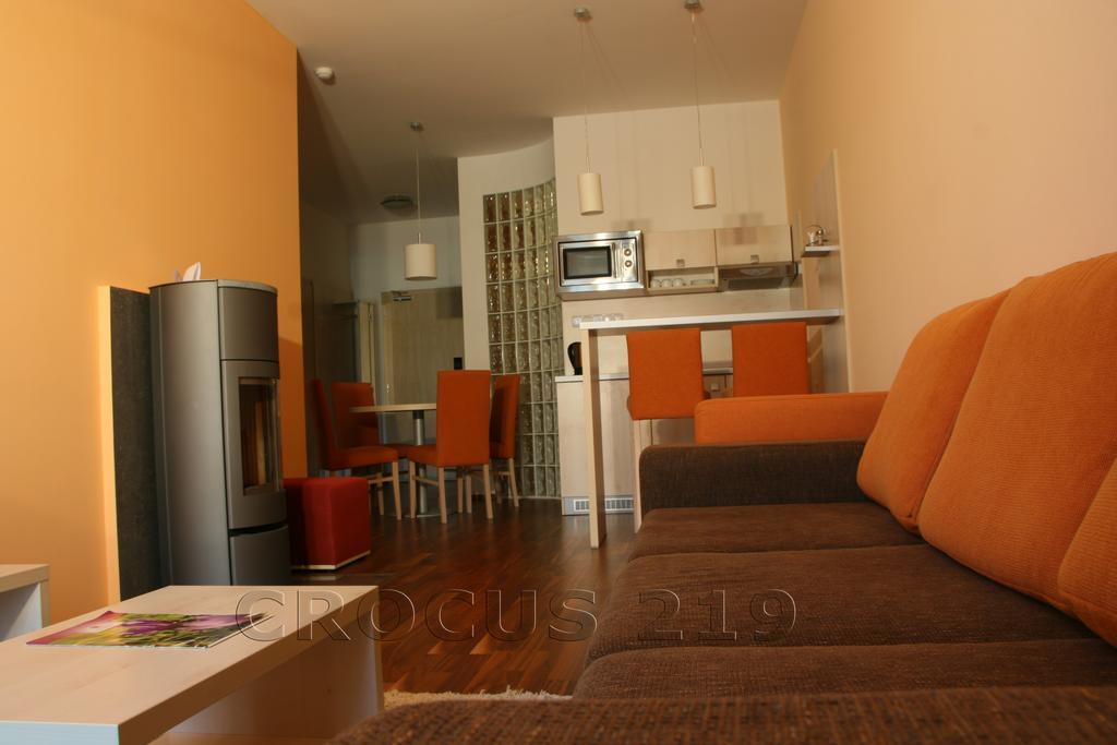 Apartman Strbske Pleso - Crocus 219 외부 사진