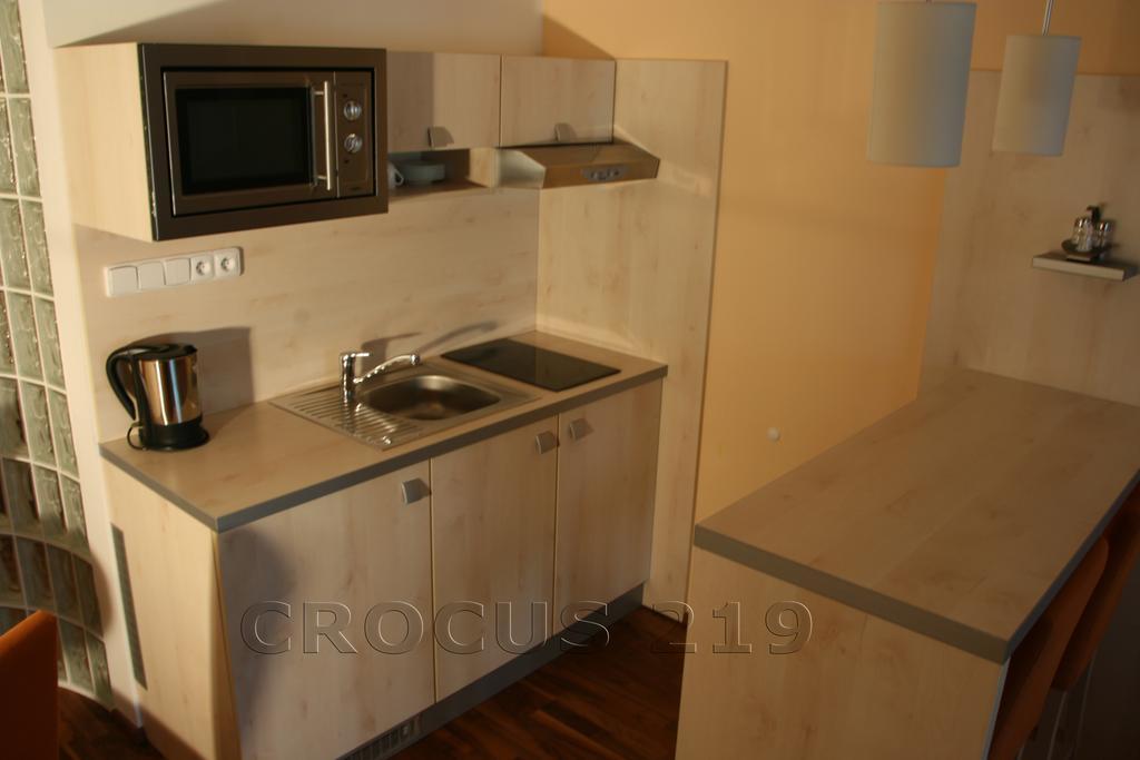 Apartman Strbske Pleso - Crocus 219 외부 사진