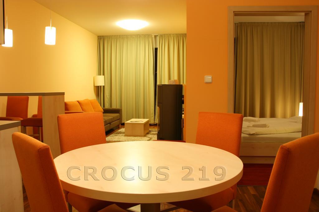 Apartman Strbske Pleso - Crocus 219 외부 사진